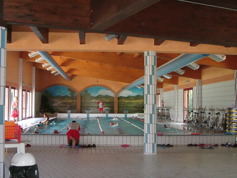 La luce per le piscine