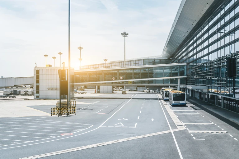 La luce per la autostazioni