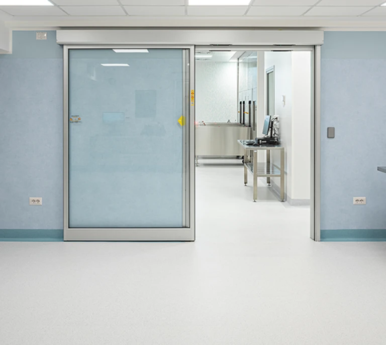 Lighting for passageways