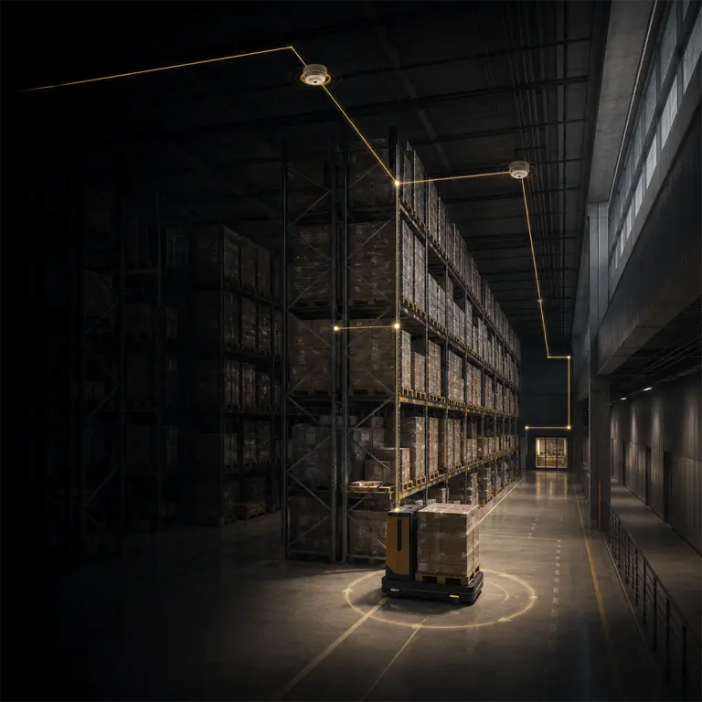 DALI, sensori e Smart Building: quando la luce diventa un'infrastruttura digitale