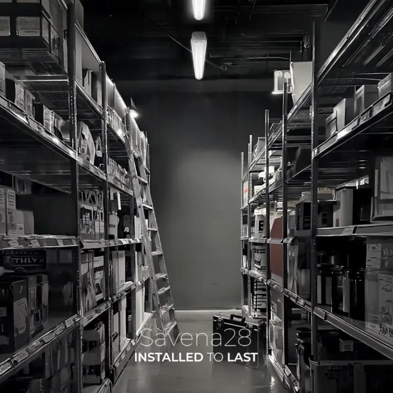S&agrave;vena28 Installazione semplice, progetto pi&ugrave; efficiente