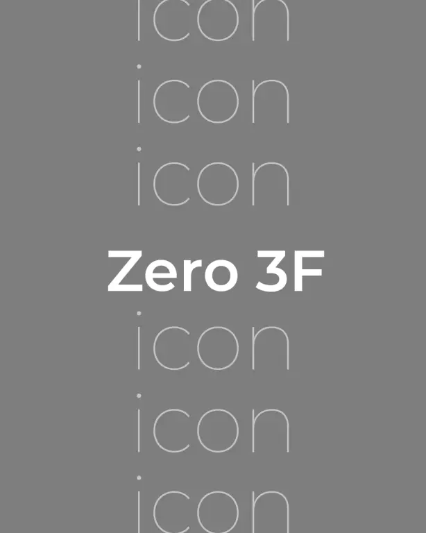 Zero 3F &egrave; il prodotto della settimana, essenzialit&agrave; e&hellip;