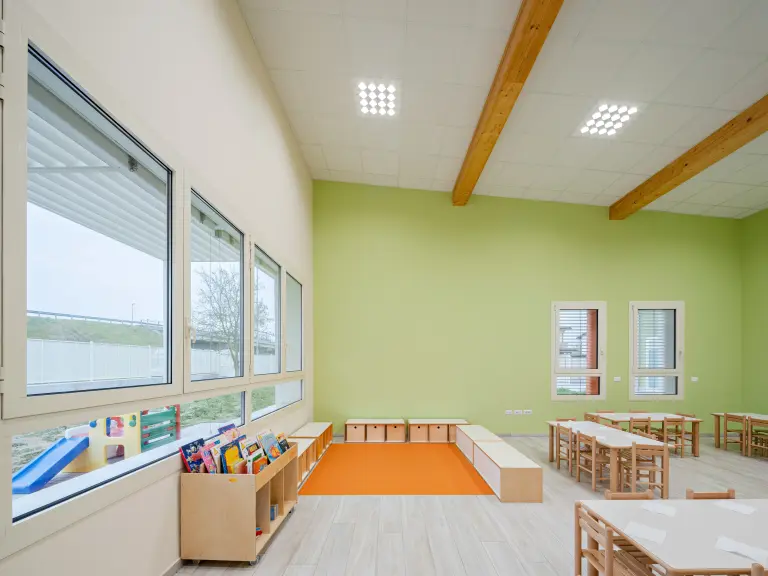 Scuola MG Zaccagnini