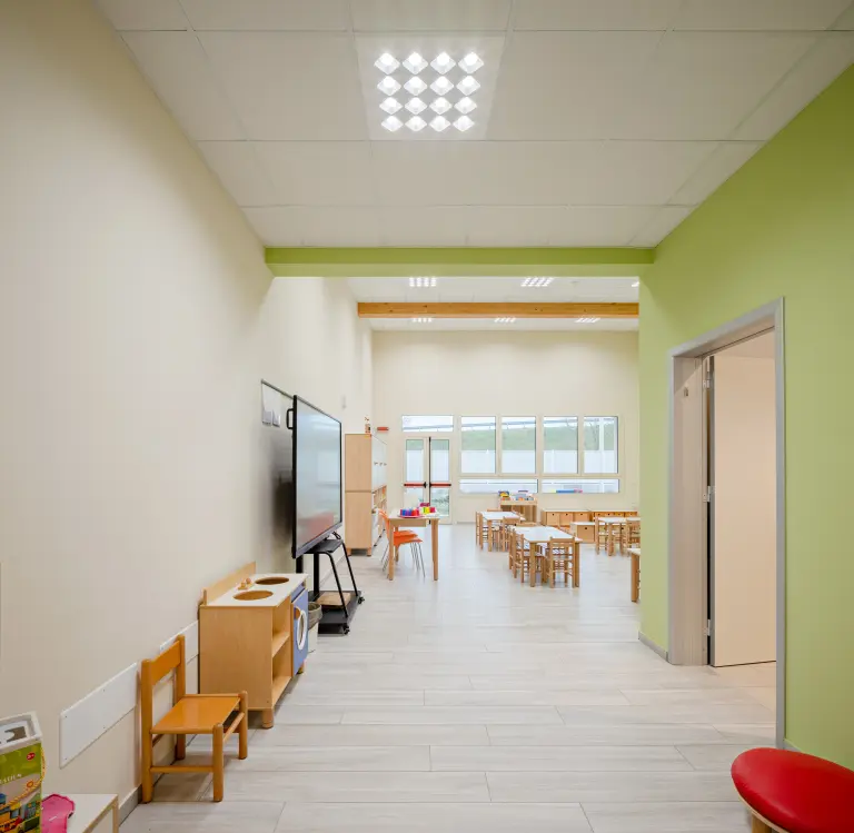 Scuola MG Zaccagnini
