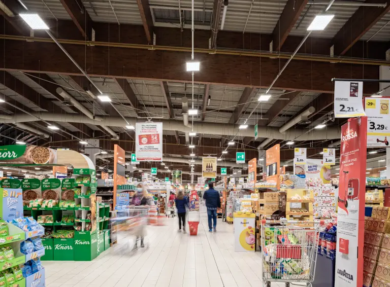Ipercoop Centro Borgo