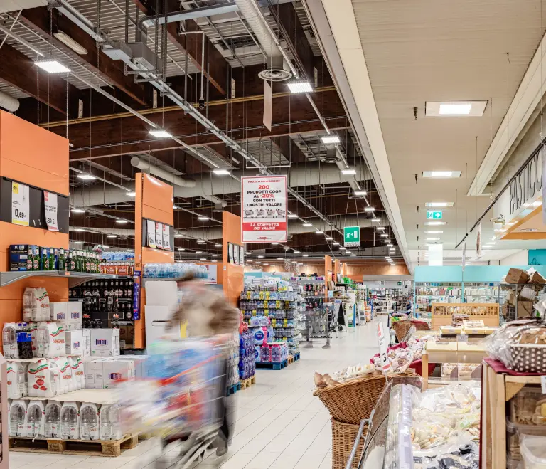 Ipercoop Centro Borgo
