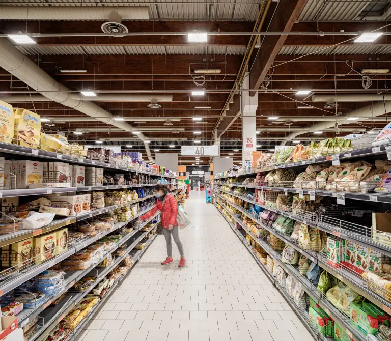 Ipercoop Centro Borgo