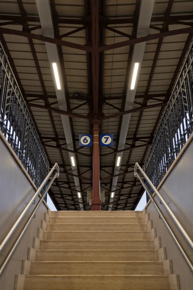 Bahnhof &ndash; Piacenza