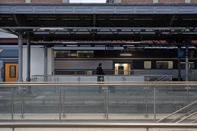 Bahnhof &ndash; Piacenza