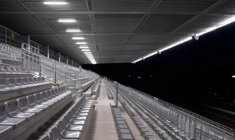 Tribune du Raidillon &ndash; Circuit de Spa-Francorchamps