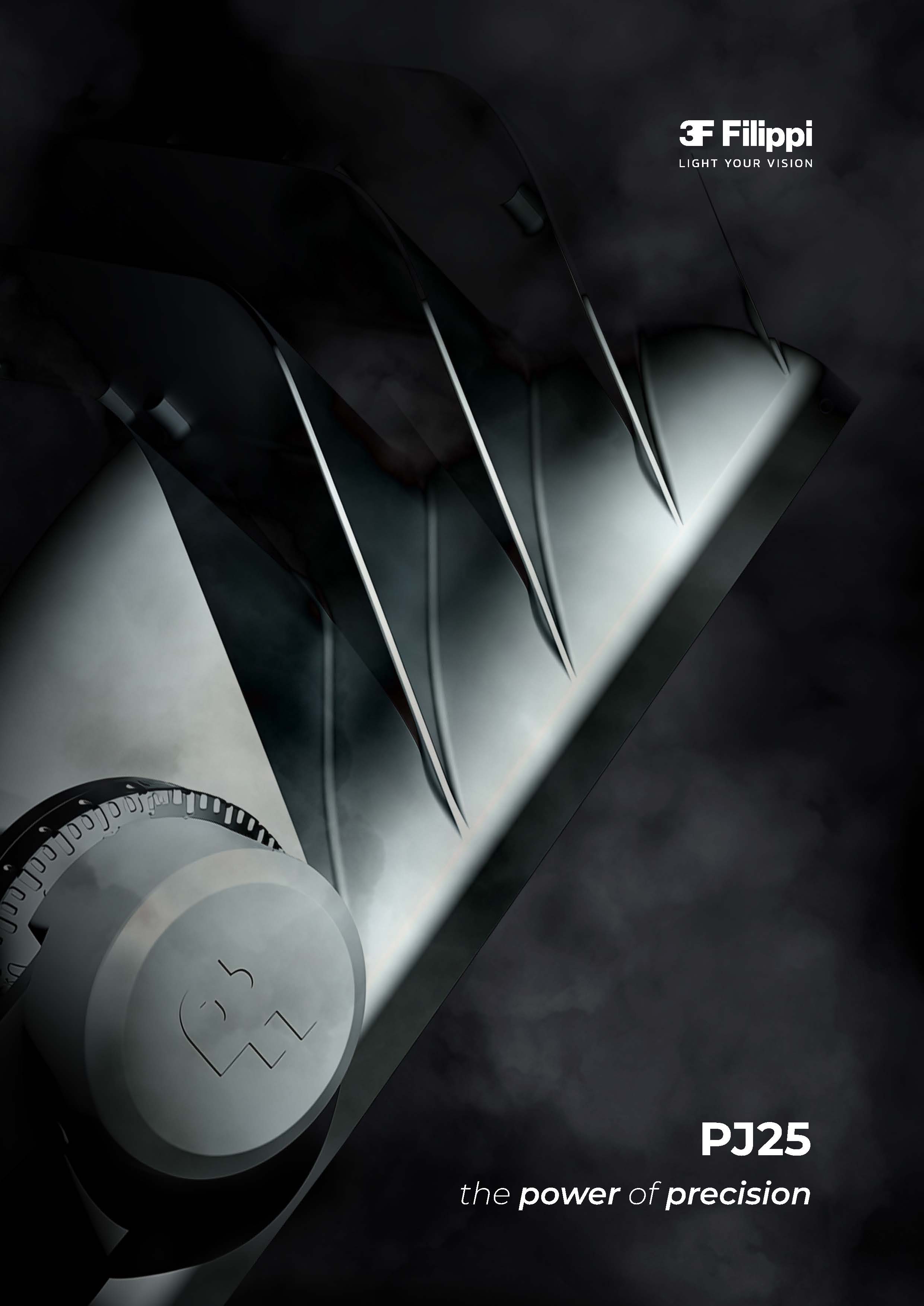 PJ25 - the power of precision