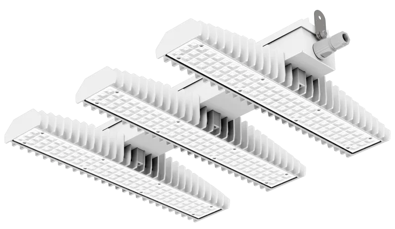 Modularit&agrave; in alluminio