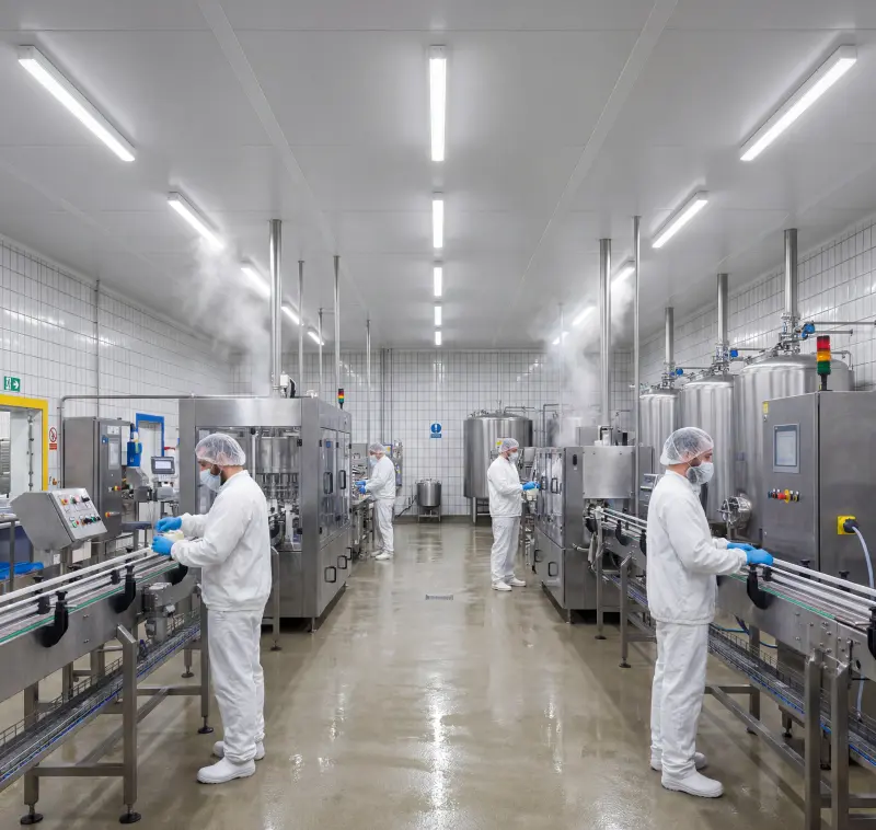 Conformit&agrave; HACCP