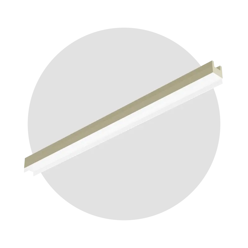 Un'illuminazione raddoppiata