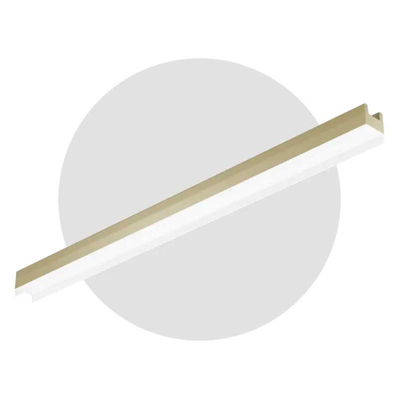 Dubbele verlichting