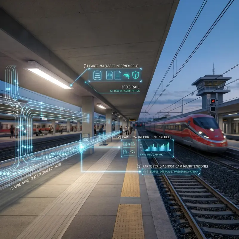 Klaar voor de toekomst van de spoorweginfrastructuur