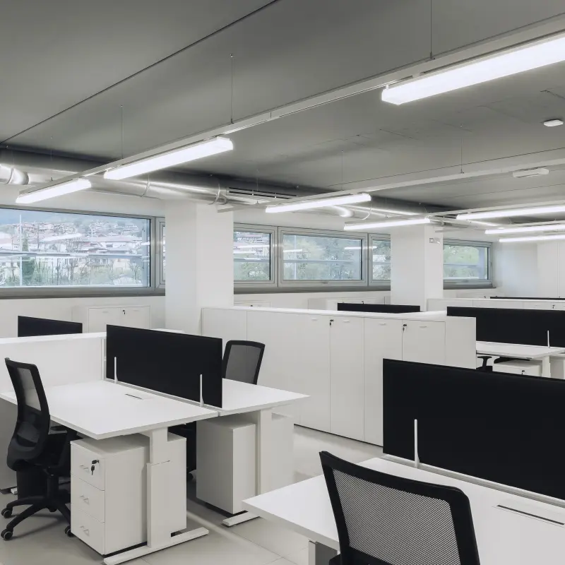 Un headquarters progettato per l'innovazione