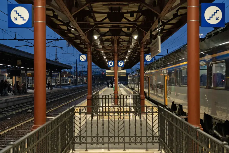 Eine strategische Infrastruktur f&uuml;r die Mobilit&auml;t