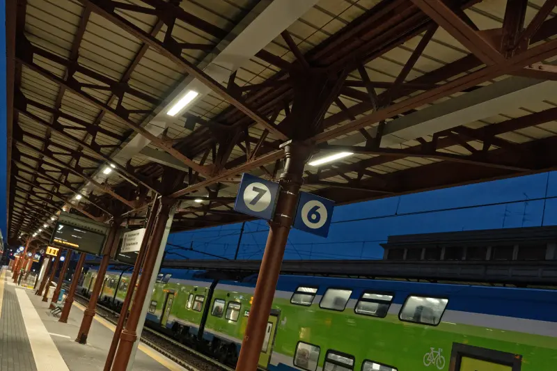 Eine L&ouml;sung f&uuml;r die Zukunft der Eisenbahninfrastruktur