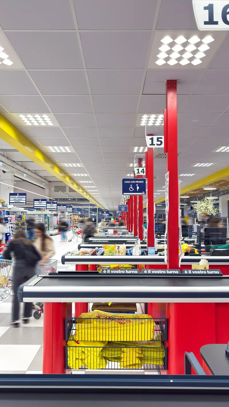 La luce giusta, nel posto giusto