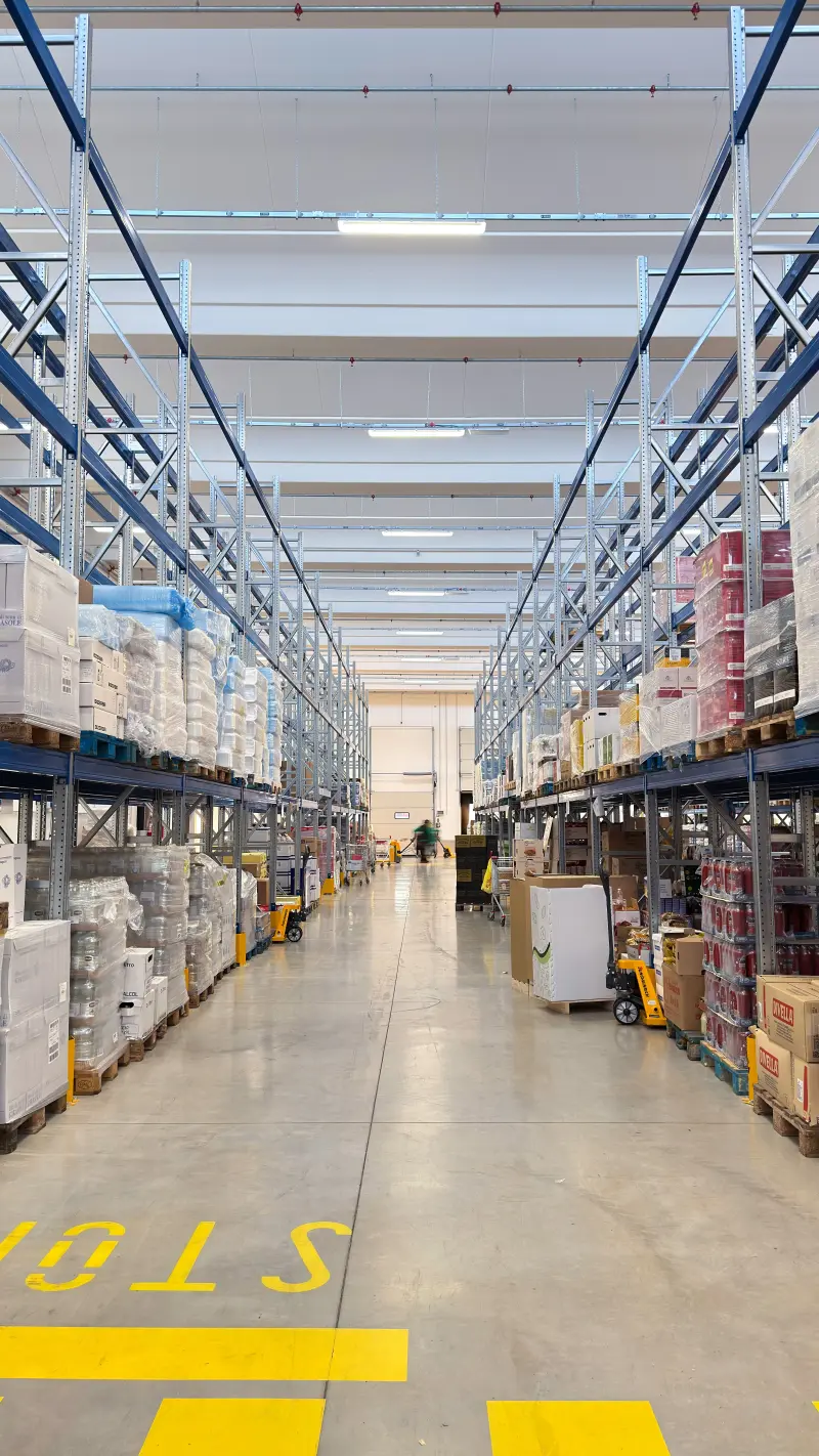 Quando la luce diventa parte dell'esperienza