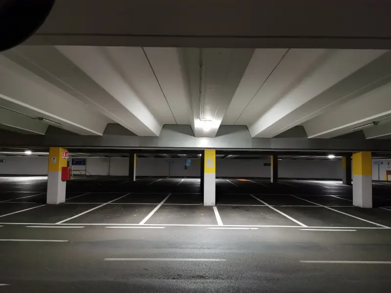&Eacute;clairer uniquement quand et o&ugrave; cela est n&eacute;cessaire