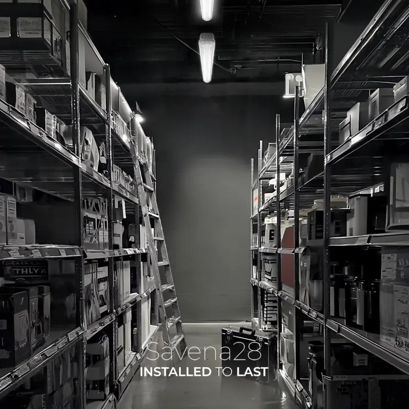 S&agrave;vena28 Installazione semplice, progetto pi&ugrave; efficiente