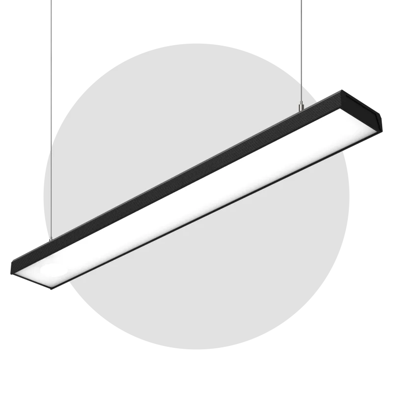 7 configurazioni luminose