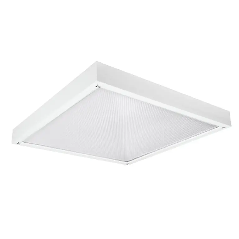 P 203x10W LED SP IP54 596x596