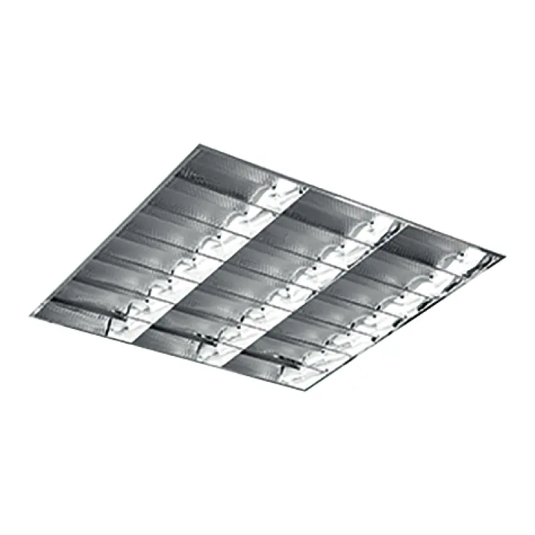 L 323x10W/940 LED 2S 596x596