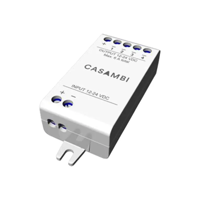 CASAMBI DIMMER BLUETOOTH 24V PWM