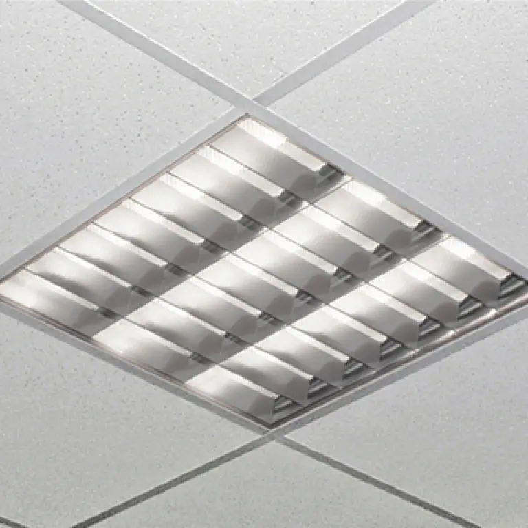 L 323x10W LED DALI 2MG 596x596
