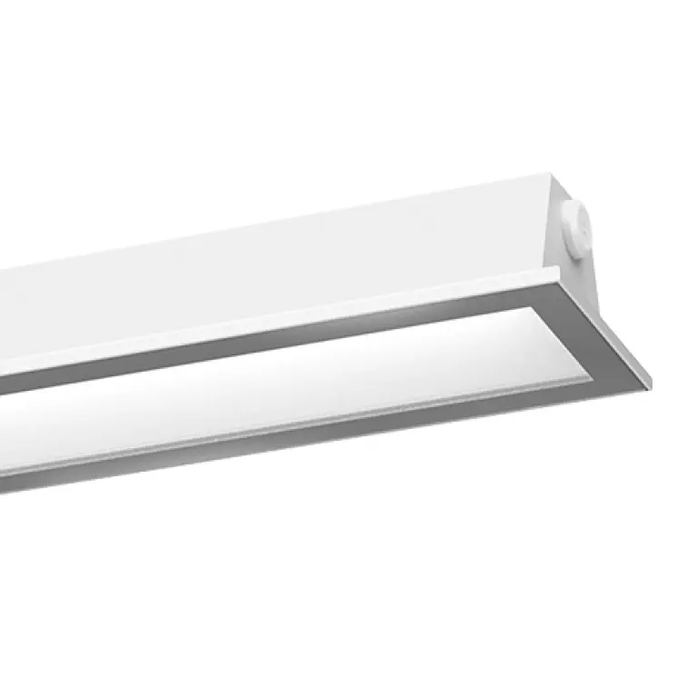 3F X8 WH 2x16W/840 D2D VS L15