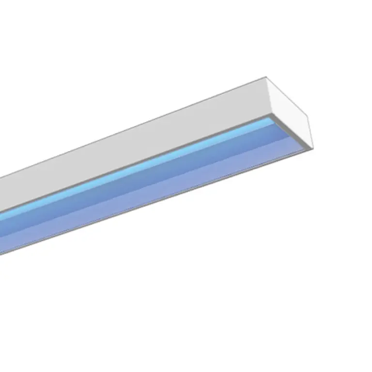 3F Violetta UVC CEIL 1x30 T8 S/L L925