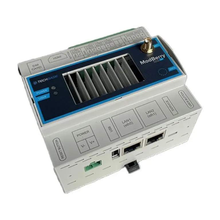 Unit&agrave; di controllo/server