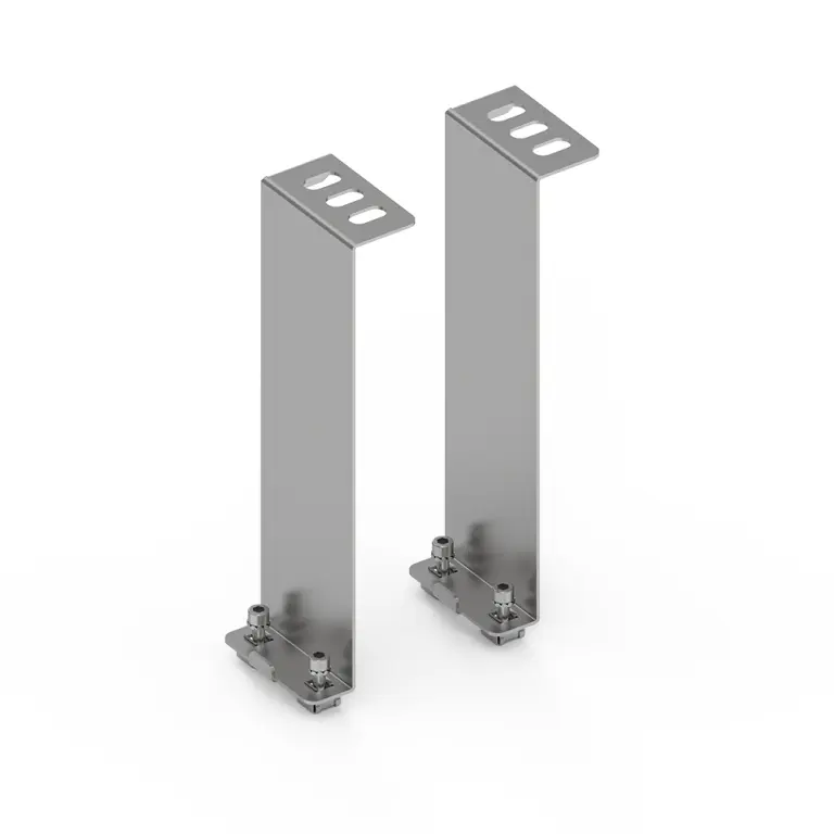 Coppia staffe soffitto Rio C