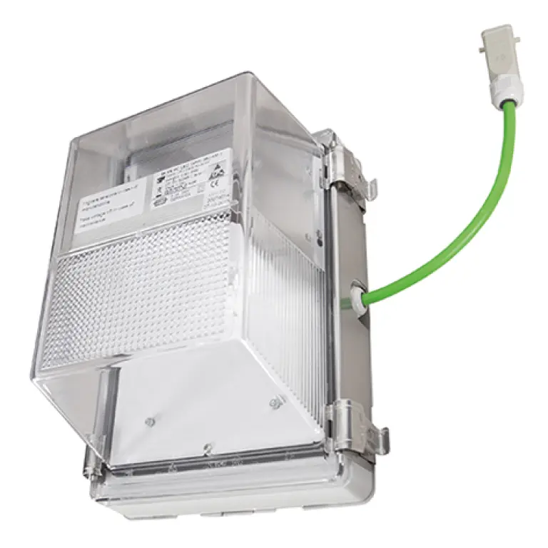 3F FS PC LED 1x4W-350 AM II