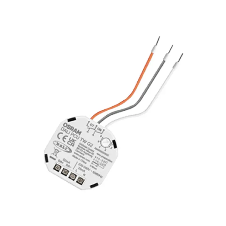 Interfaccia pulsante DALI PCU TW G2