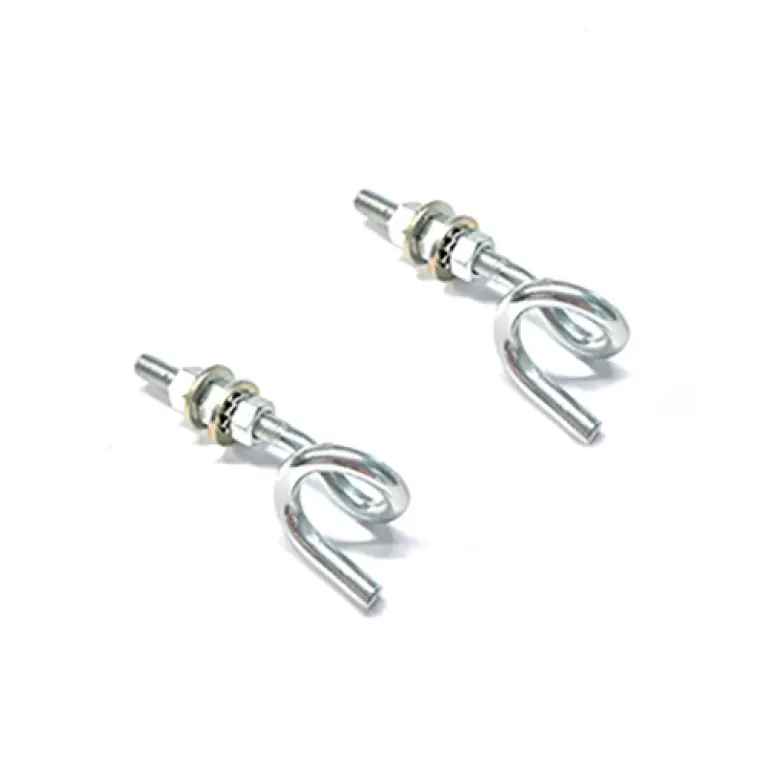 Paire crochets s pour chaine - Beta 235