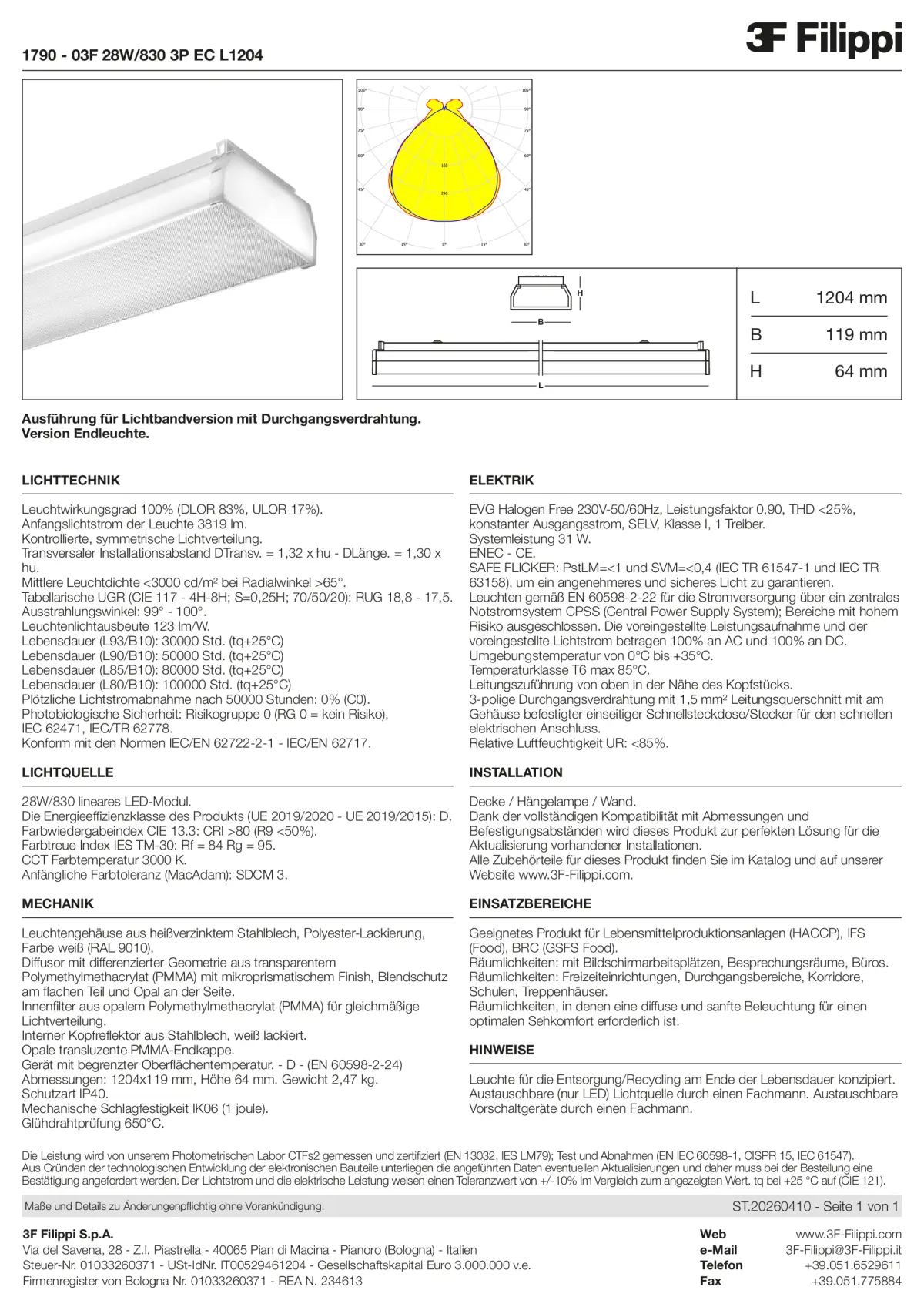1790 - 03F 28W-830 3P EC L1204 - Datasheet - de