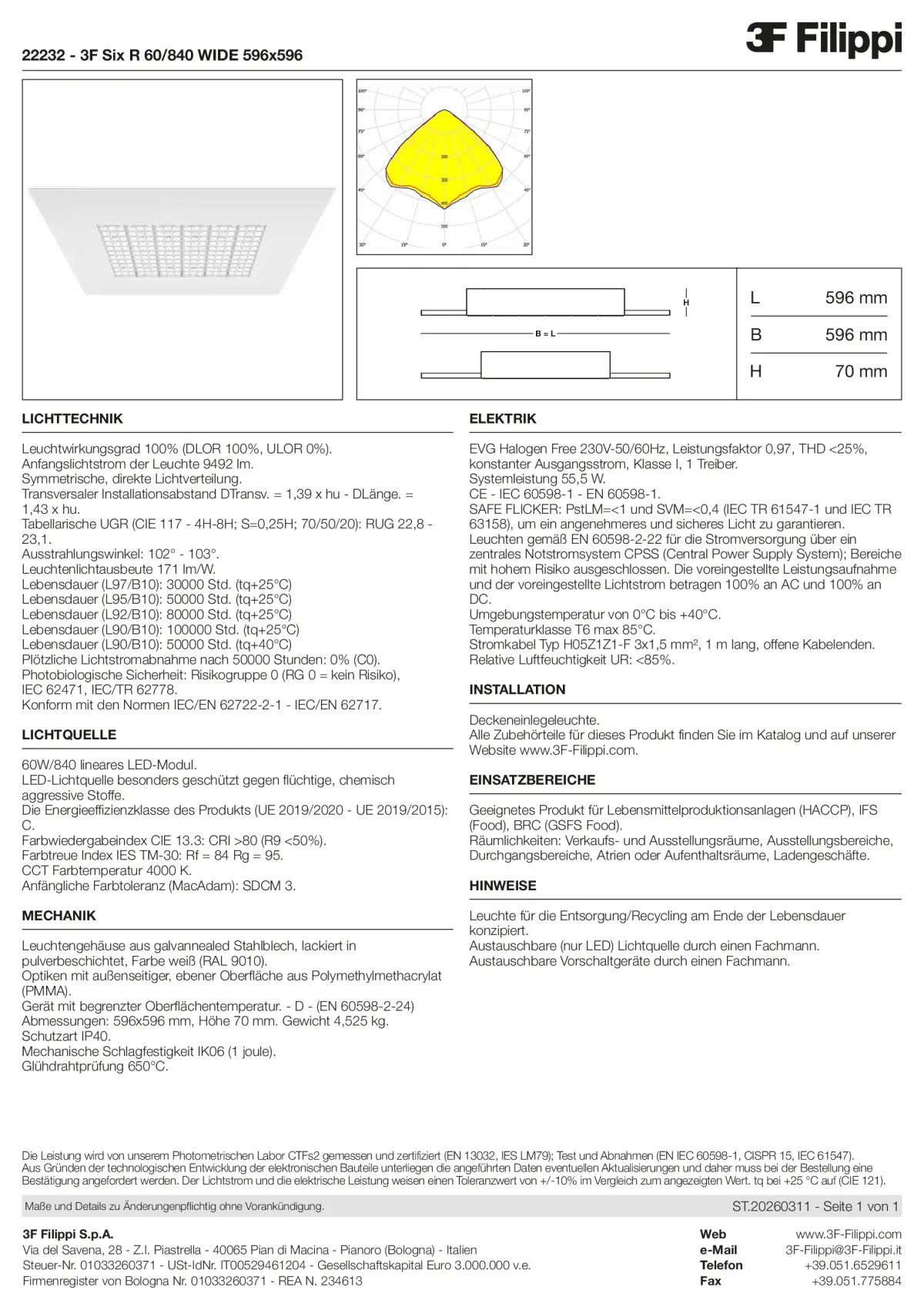 22232 - 3F Six R 60-840 WIDE 596x596 - Datasheet - de