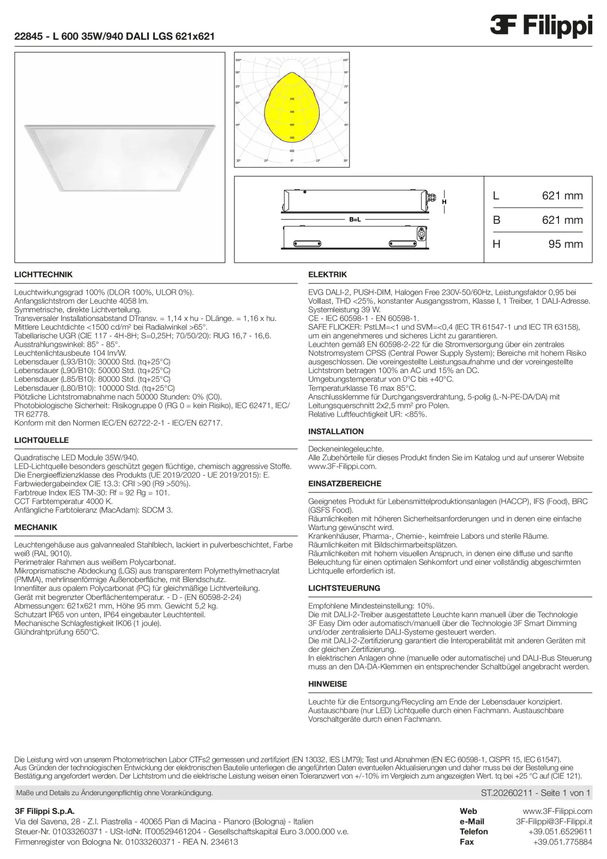 22845 - L 600 35W-940 DALI LGS 621x621 - Datasheet - de