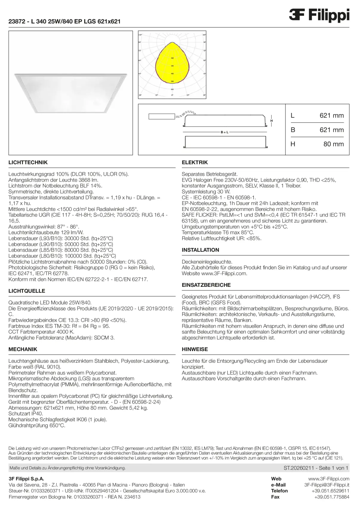 23872 - L 340 25W-840 EP LGS 621x621 - Datasheet - de
