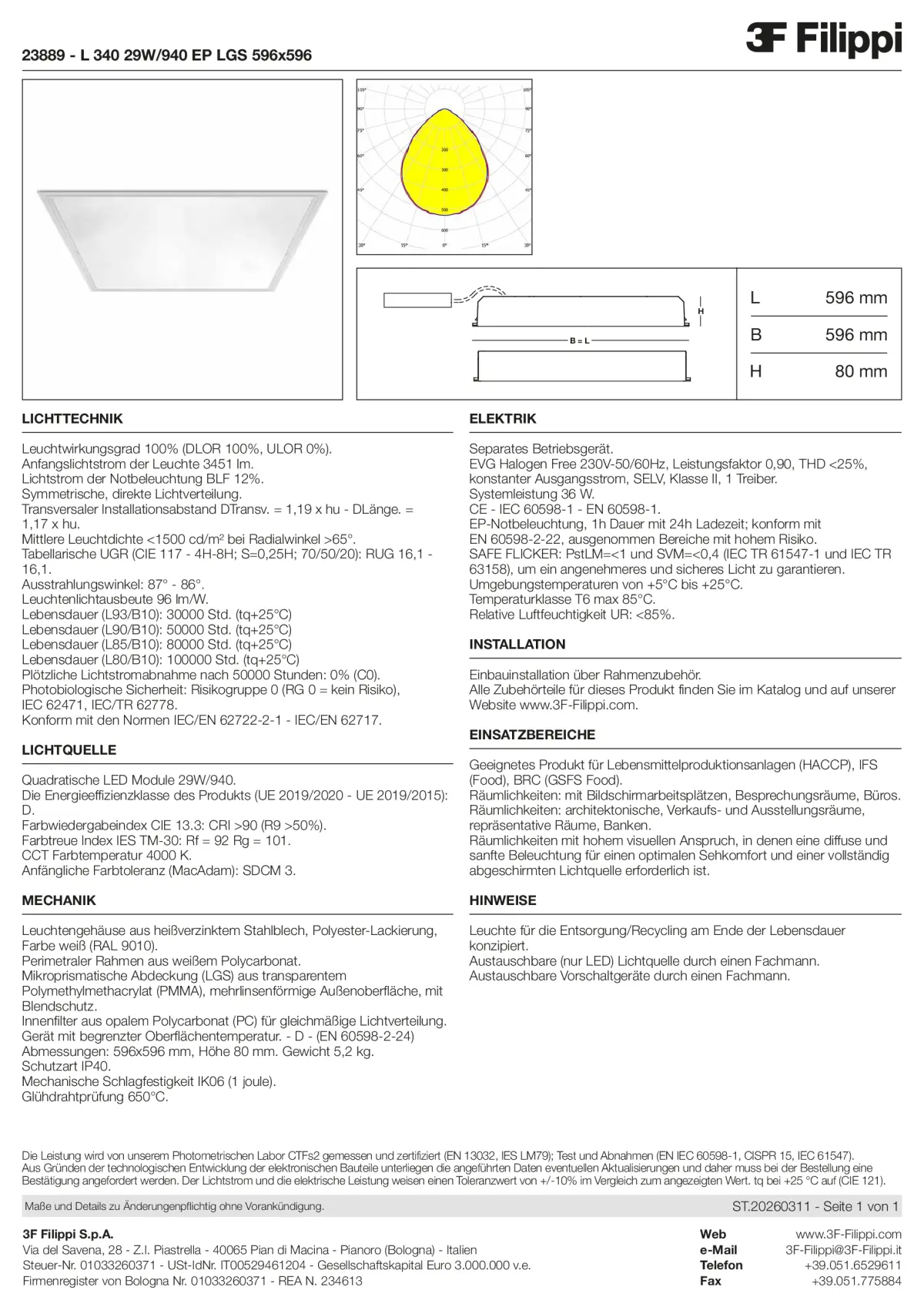 23889 - L 340 29W-940 EP LGS 596x596 - Datasheet - de