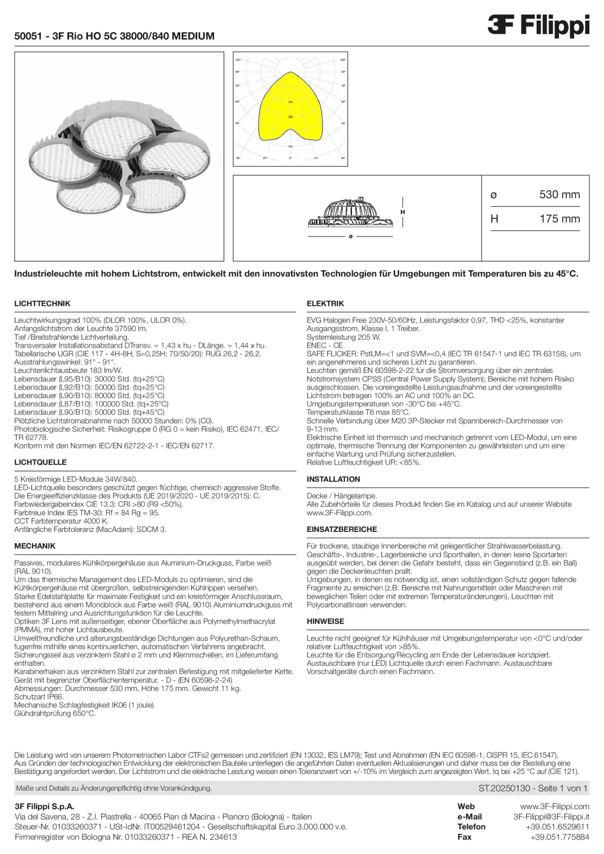 50051 - 3F Rio HO 5C 38000-840 MEDIUM - Datasheet - de