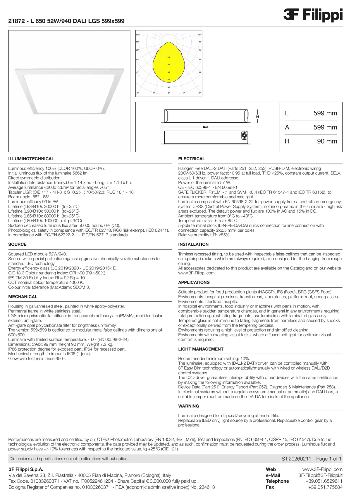 21872 - L 650 52W-940 DALI LGS 599x599 - Datasheet - en