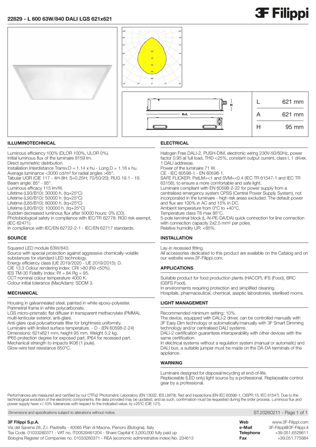 22829 - L 600 63W-840 DALI LGS 621x621 - Datasheet - en