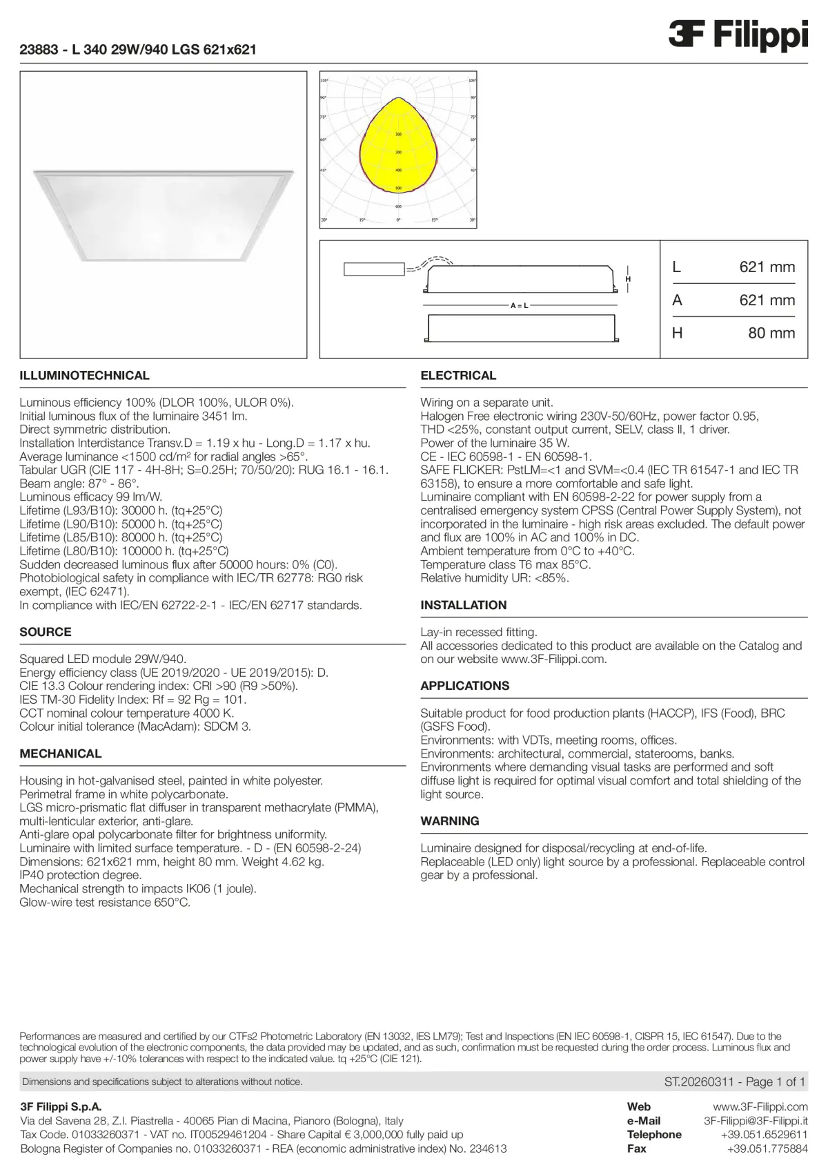 23883 - L 340 29W-940 LGS 621x621 - Datasheet - en