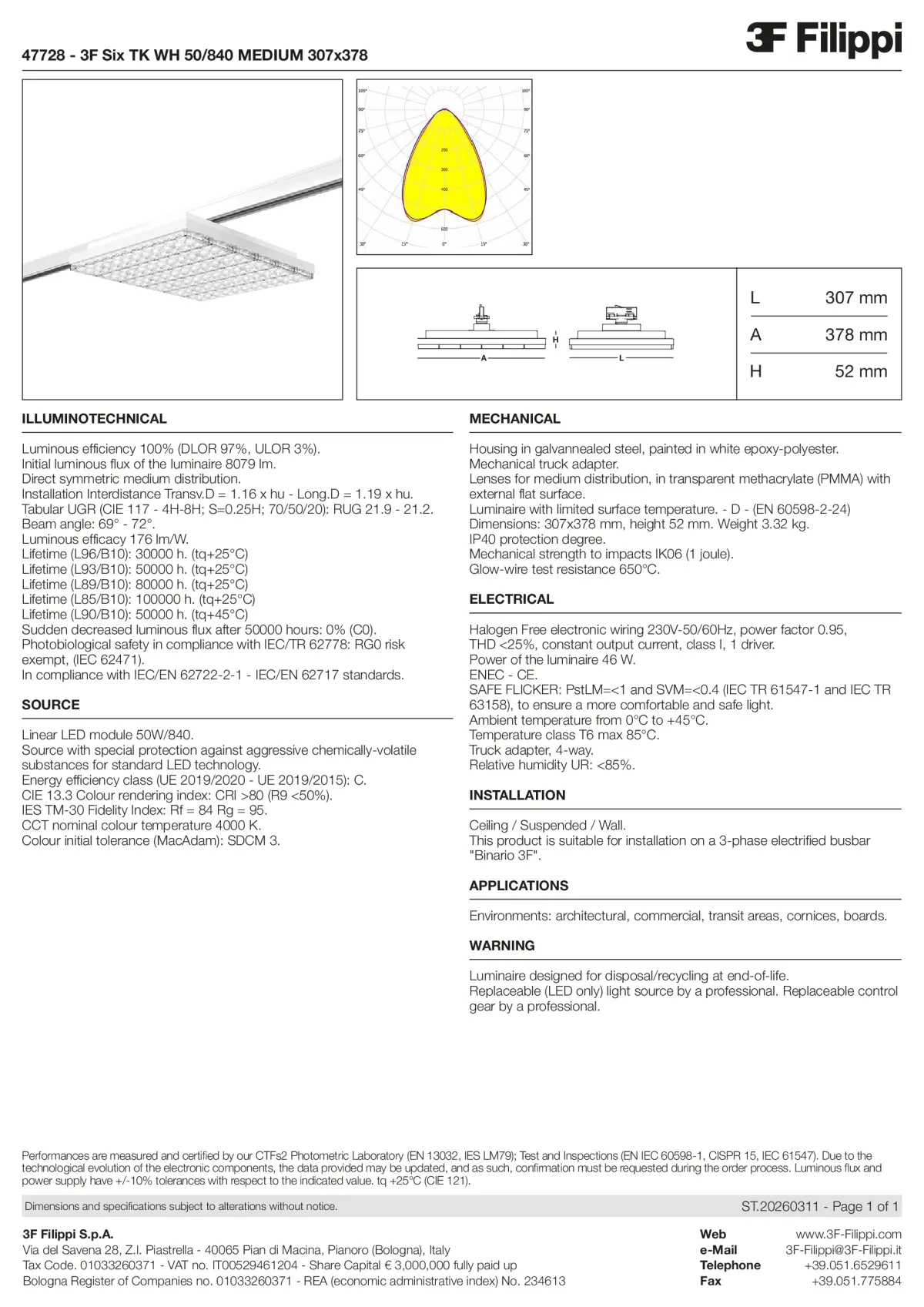 47728 - 3F Six TK WH 50-840 MEDIUM 307x378 - Datasheet - en