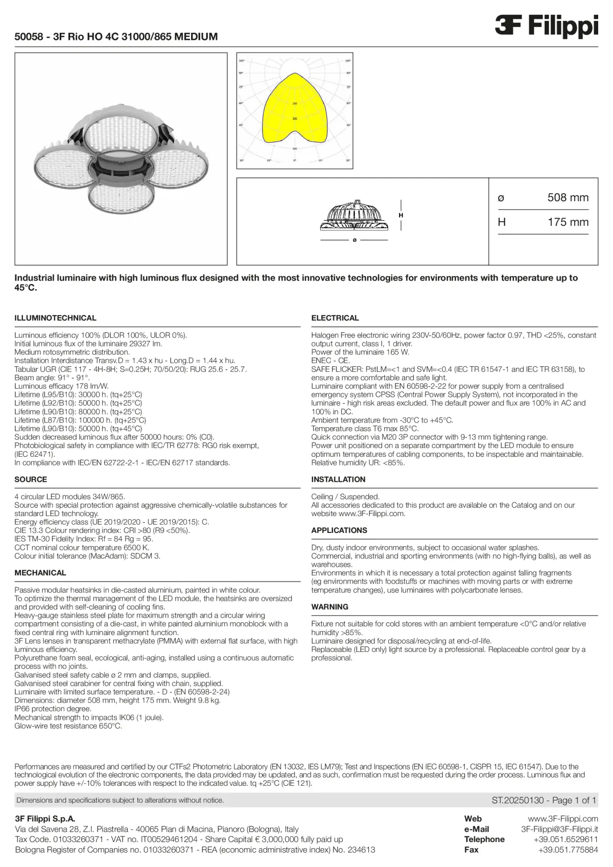 50058 - 3F Rio HO 4C 31000-865 MEDIUM - Datasheet - en